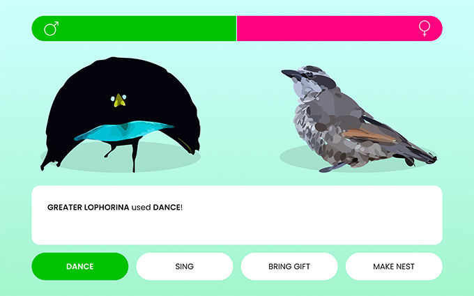 Game design digital comp