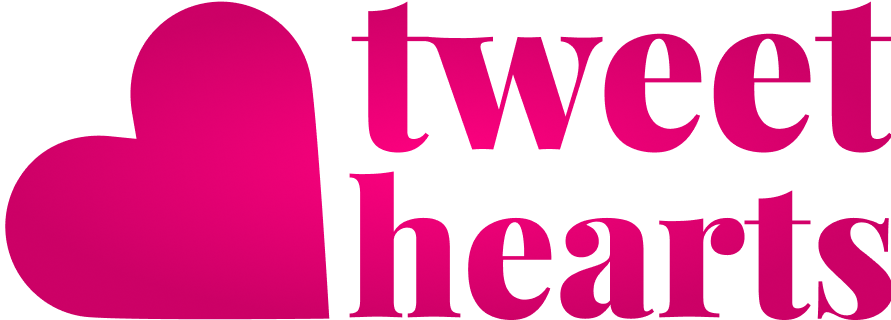 a cartoon heart on its side