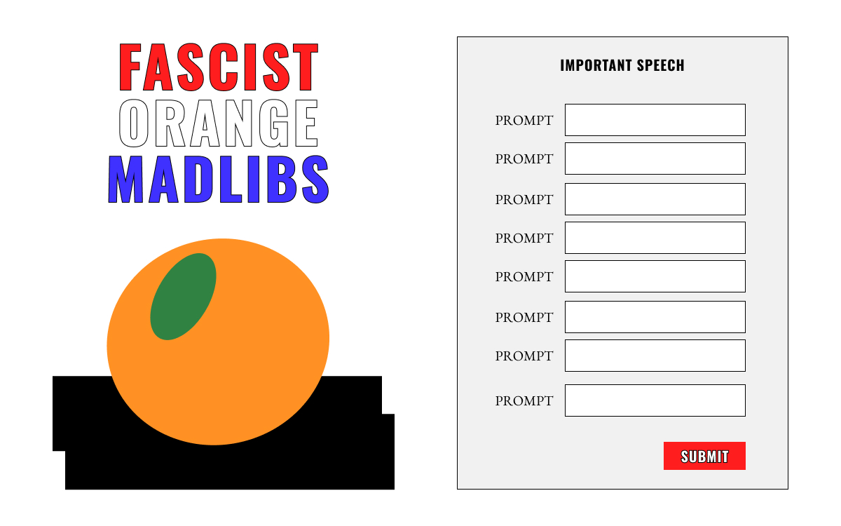 Madlibs design comp 1