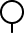 Venus symbol without the crossbar